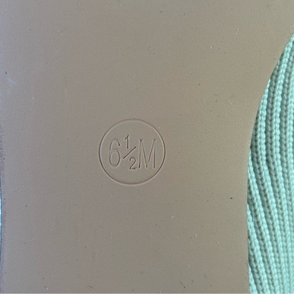 Joie x Revolve Neely Sock Boot Stacked Heel Luxury Ankle Boot - Picture 5 of 10